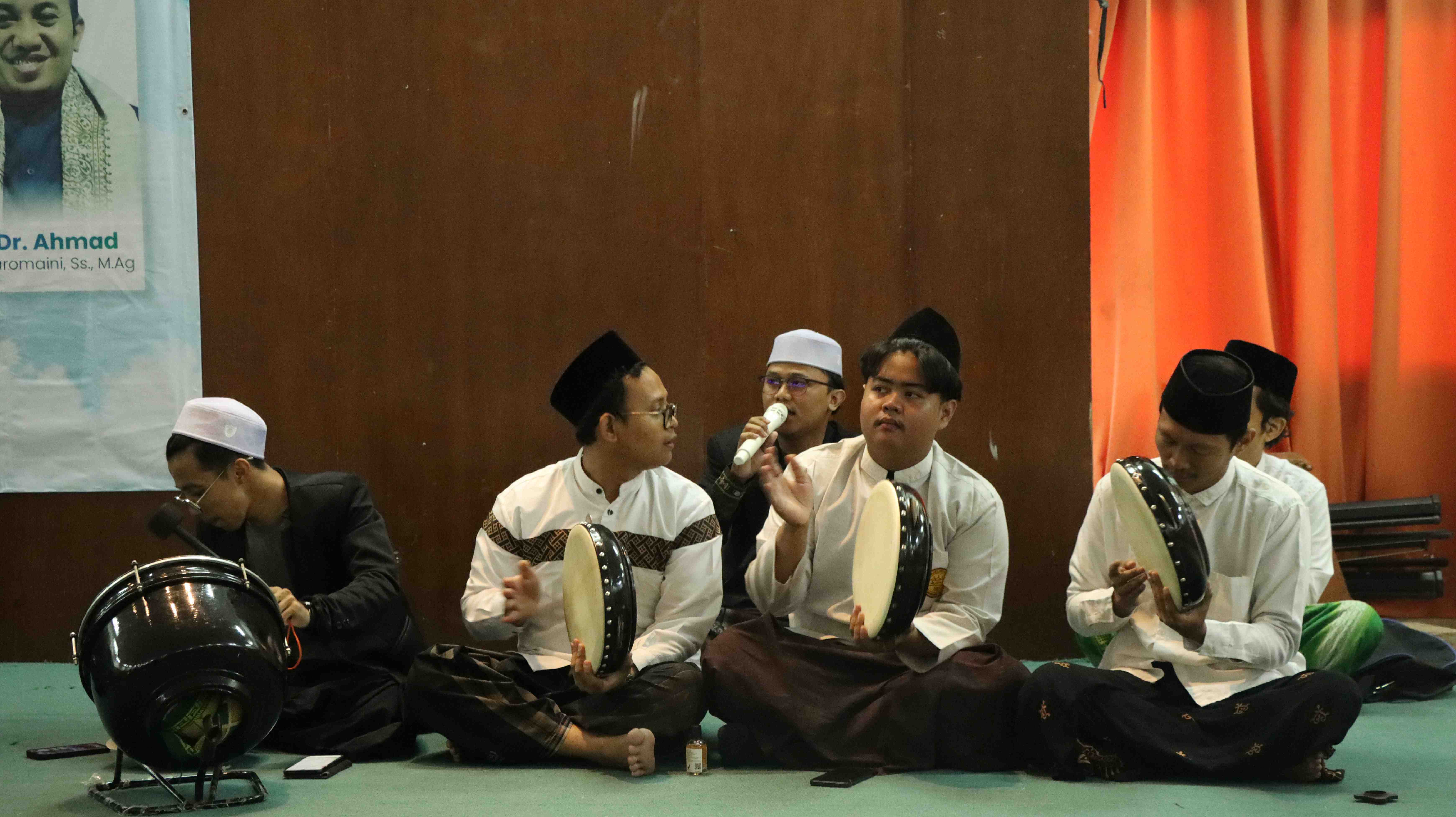 Maulid Nabi Muhammad SAW 1447 H