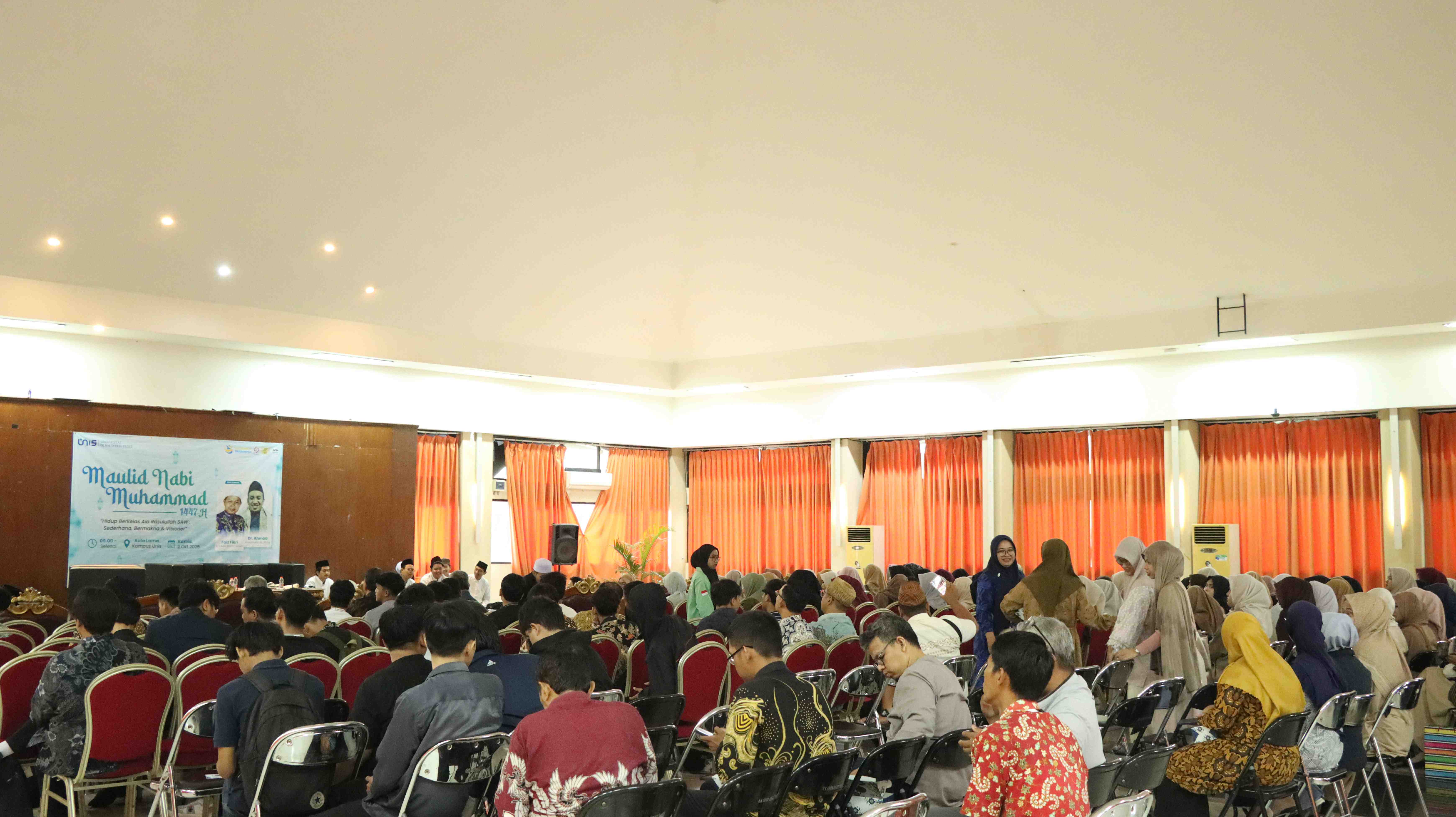 Maulid Nabi Muhammad SAW 1447 H