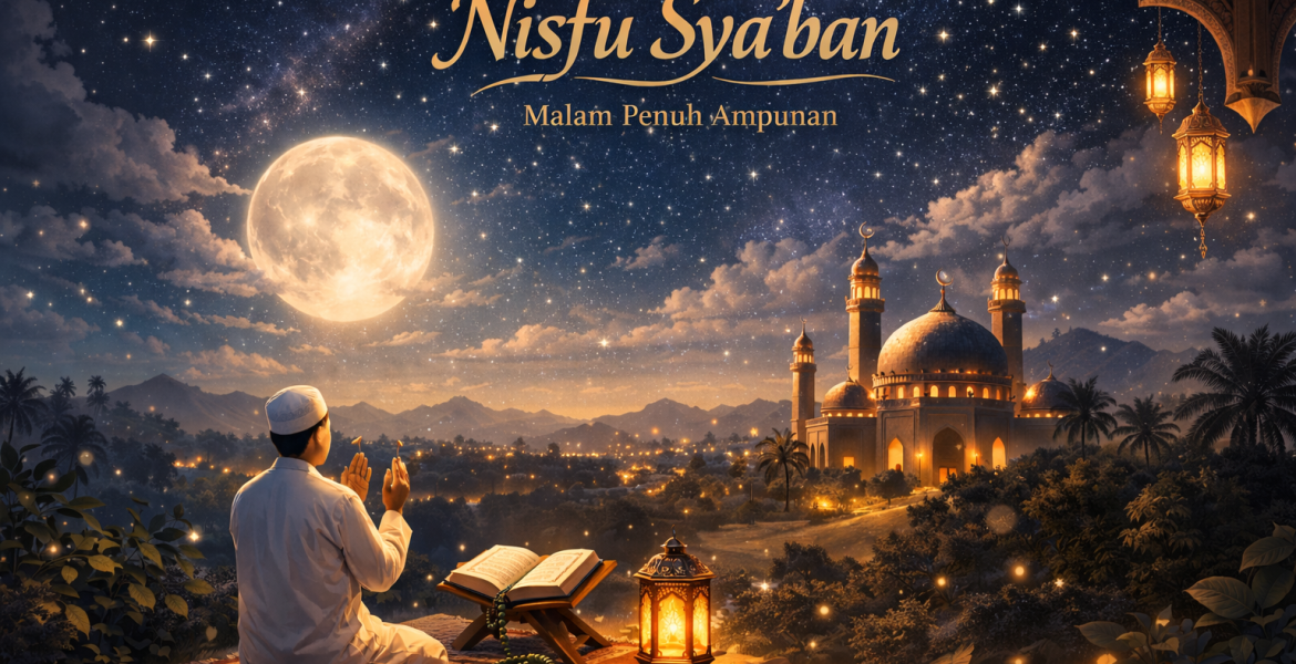 nisfu Sya'ban