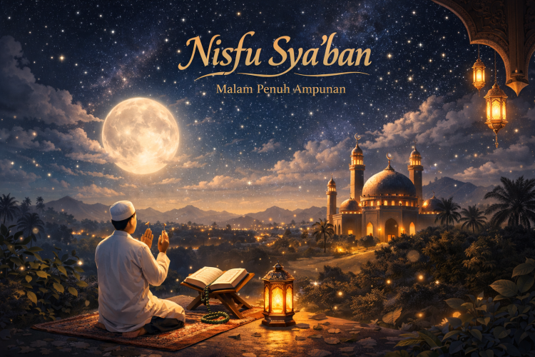 nisfu Sya'ban